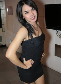 Ladyboy Bella