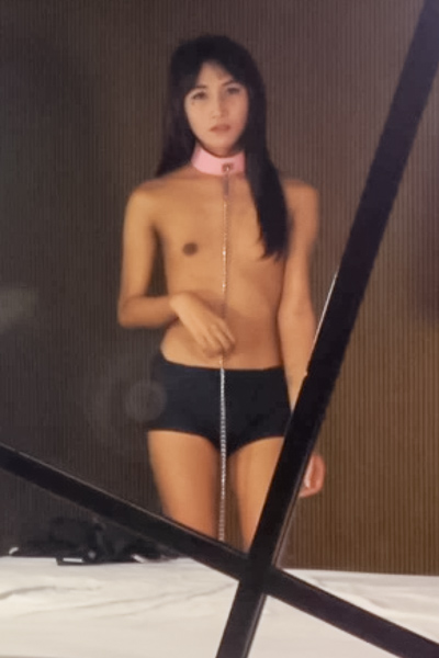 Ladyboy Kaori