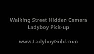 Walkingstreet Ladyboy Pickup